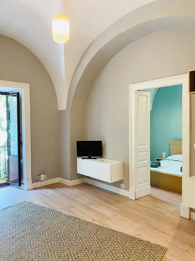 Appartamento Duomo Treehouse Aeroporto di Catania Fontana Rossa