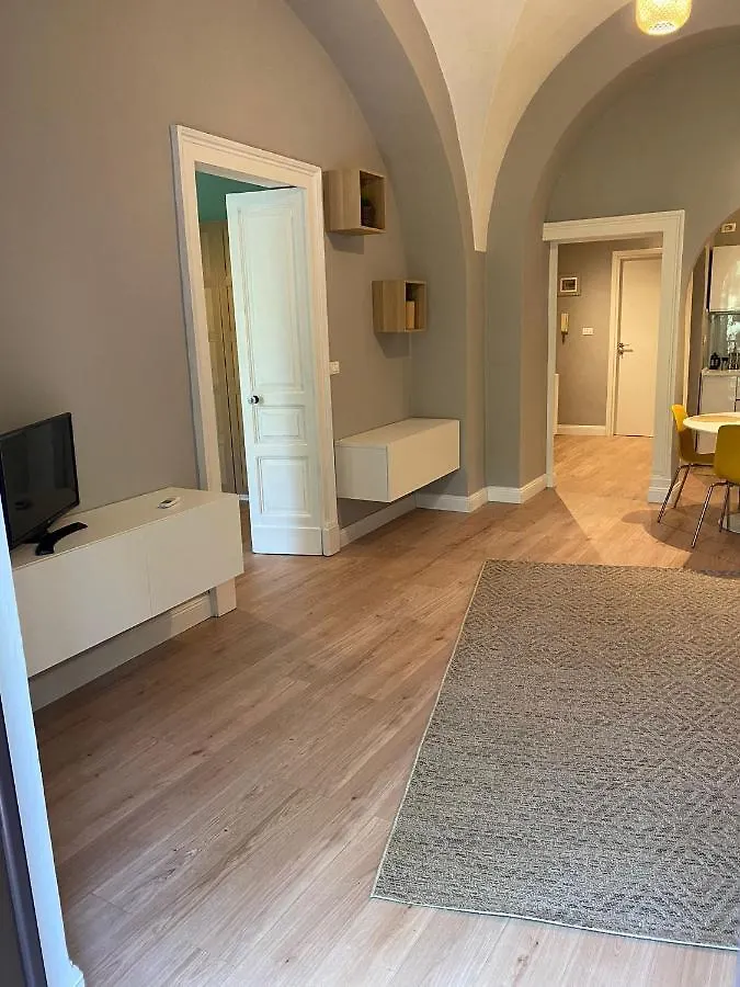 Duomo Treehouse Apartment Catania Italy