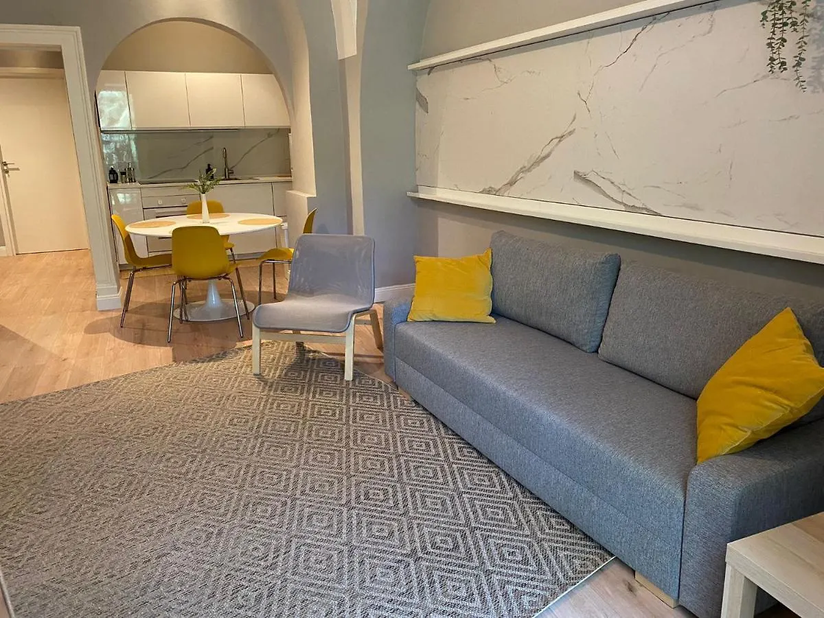 Duomo Treehouse Apartment Catania Italy