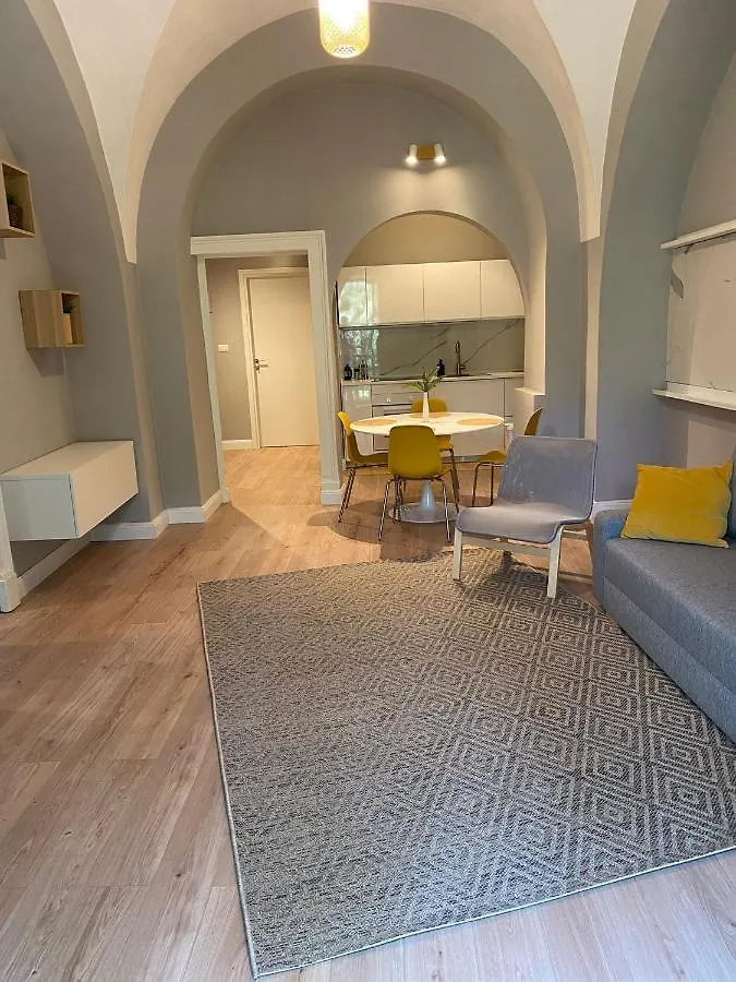 Duomo Treehouse Apartment Catania